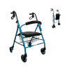 Walker Plus With Seat